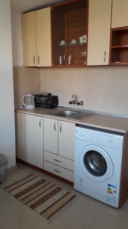 Apartament Bogoridi Бургас Экстерьер фото