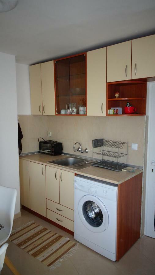Apartament Bogoridi Бургас Экстерьер фото