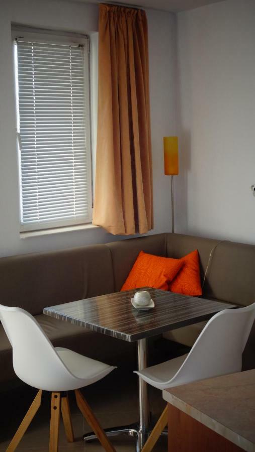 Apartament Bogoridi Бургас Экстерьер фото