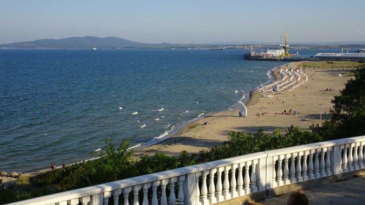 Apartament Bogoridi Бургас Экстерьер фото