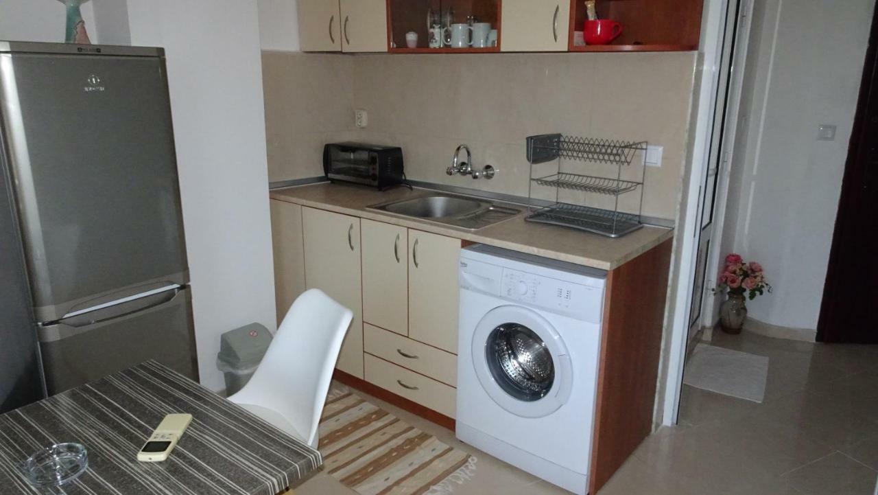 Apartament Bogoridi Бургас Экстерьер фото